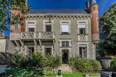 Maison à vendre à PORNIC  - 8 pièces - 225 m² 