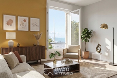 Appartement &agrave; vendre &agrave; ST-NAZAIRE Malakoff - 4 pi&egrave;ces - 117 m&sup2; 