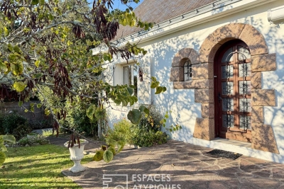 Maison à vendre à PORNICHET  - 6 pièces - 120 m² 