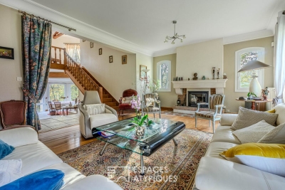 Maison à vendre à ST-SÉBASTIEN SUR LOIRE  - 8 pièces - 216 m² 