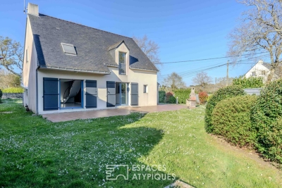 Maison à vendre à ST-LYPHARD  - 7 pièces - 165 m² 