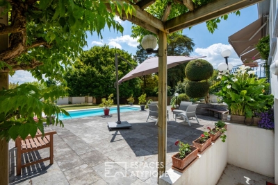 Maison à vendre à VALLET  - 9 pièces - 186 m² 