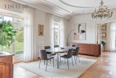 Maison &agrave; vendre &agrave; PONTCHATEAU  - 15 pi&egrave;ces - 405 m&sup2; 