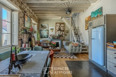 Appartement à vendre à NANTES  - 6 pièces - 143 m² 