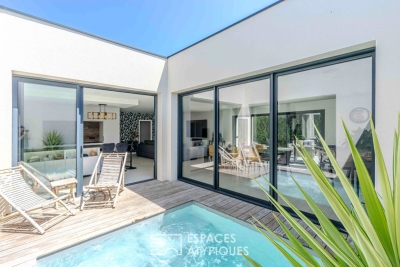 Maison à vendre à ST-BREVIN L'OCÉAN  - 7 pièces - 226 m² 