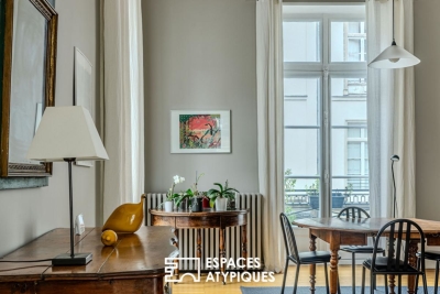 Appartement à vendre à NANTES  - 4 pièces - 123 m² 