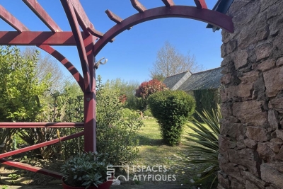 Maison à vendre à HERBIGNAC  - 7 pièces - 197 m² 