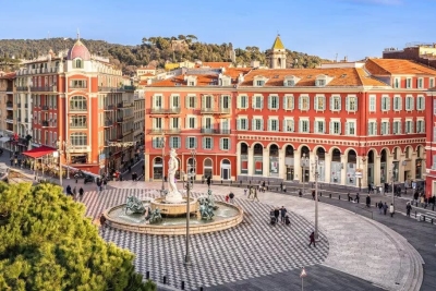 Apartment for sale in NICE  - 1 rooms - 23 m&sup2; 