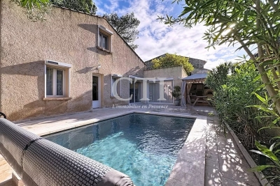 Maison à vendre à VAISON-LA-ROMAINE Mazan - 4 pièces - 97 m² 