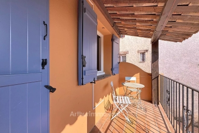 House for sale in MOUANS-SARTOUX  - 4 rooms - 91 m² 