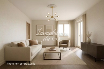 Appartement à vendre à MARSEILLE 11EME  - 4 pièces - 83 m² 