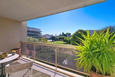 Appartement à vendre à ST-LAURENT-DU-VAR  - 2 pièces - 47 m² 