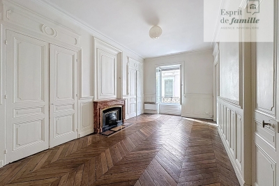 Appartement à vendre à LYON 6EME  - 4 pièces - 90 m² 
