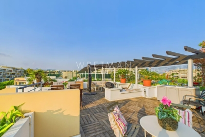 Appartement à vendre à CAGNES-SUR-MER  - 2 pièces - 53 m² 