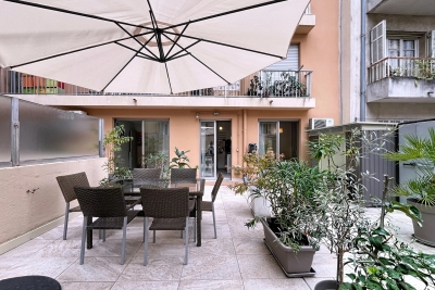Appartement à vendre à NICE  - 4 pièces - 89 m² 