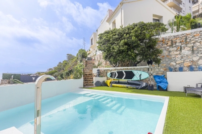 Maison à vendre villas mont boron 