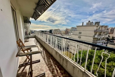 Appartement à vendre à NICE Gare Nice-Ville - 2 pièces - 65 m² 