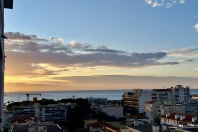 Appartement &agrave; vendre mer a pi 