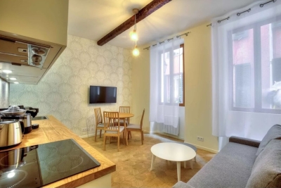 Apartment for sale in NICE  - 2 rooms - 29 m² 