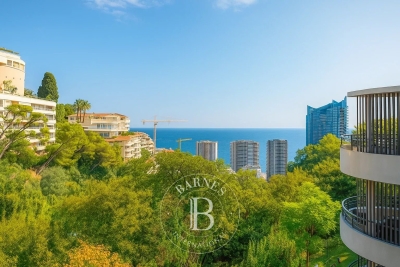 Appartement à vendre à BEAUSOLEIL Briançonnet - 2 pièces - 41 m² 