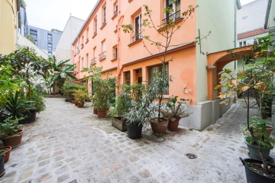 Appartement à vendre à PARIS 11EME Maison Blanche  - 48 m² 