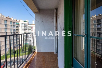 Appartement &agrave; vendre &agrave; MARSEILLE 3EME  - 4 pi&egrave;ces - 68 m&sup2; 