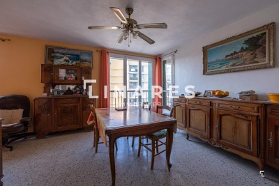Appartement &agrave; vendre &agrave; MARSEILLE 3EME Vaufreges-Leon Lachamp - 4 pi&egrave;ces - 68 m&sup2; 