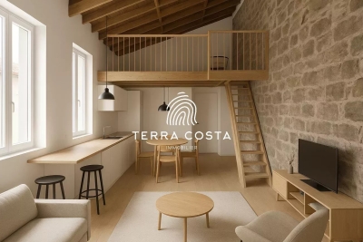 Appartement à vendre à ST-VINCENT-DE-TYROSSE  - 1 pièces - 53 m² 