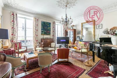 Appartement à vendre à PARIS 9EME Montparnasse 4 - 5 pièces - 139 m² 