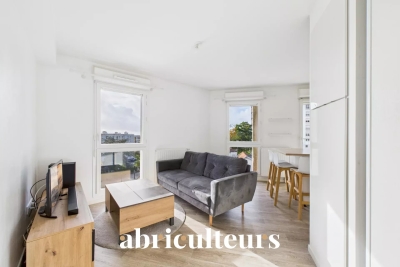 Appartement à vendre à NANTES  - 2 pièces - 48 m² 