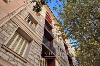 Appartement à vendre à NICE  - 2 pièces - 50 m² 