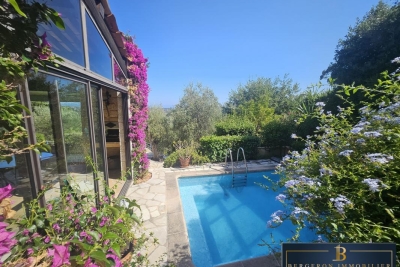 Maison à vendre à CABRIS Coaraze - 8 pièces - 197 m² 