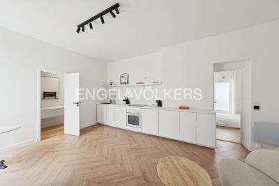 Apartment for sale in PARIS 14EME Les Archives 1 - 2 rooms - 37 m² 