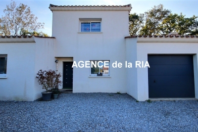 Maison à vendre à PORNIC  - 5 pièces - 96 m² 