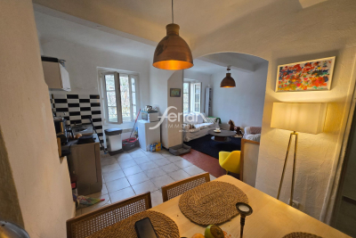 Appartement à vendre à SALERNES Le Mourillon Iv - 3 pièces - 58 m² 