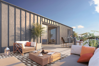 Appartement à vendre proximite le parc 