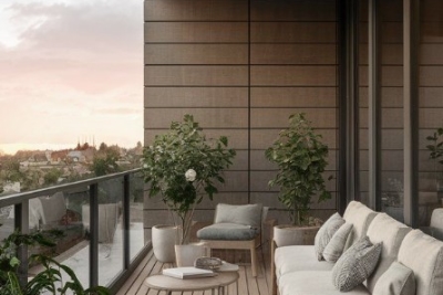 Appartement à vendre à MANOSQUE Esparron-de-Verdon - 3 pièces - 72 m² 