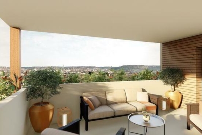 Appartement à vendre à ROGNES Longuillar - 2 pièces - 45 m² 