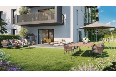 Appartement à vendre à GAP  - 3 pièces - 75 m² 