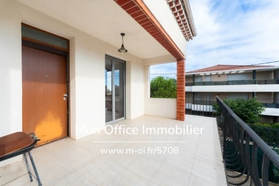 Appartement à vendre à BOUC-BEL-AIR Longuillar - 3 pièces - 41 m² 