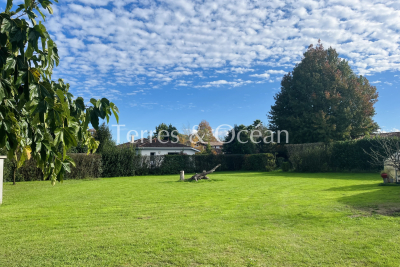 terrain à vendre à ANGRESSE   - 830 m² 