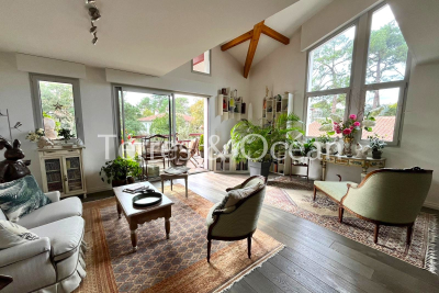 Appartement à vendre à SOORTS-HOSSEGOR Saint-Barthélemy - 3 pièces - 86 m² 