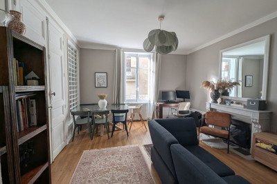 Appartement à vendre à NANTES  - 3 pièces - 70 m² 