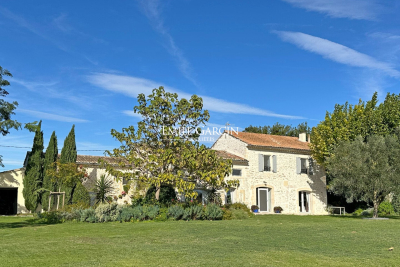 Maison à vendre à VISAN Mazan - 8 pièces - 300 m² 