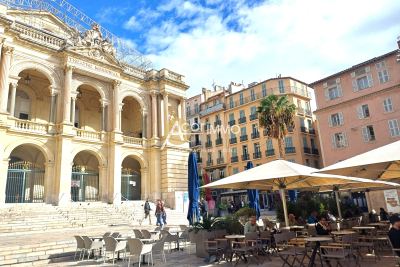Appartement &agrave; vendre &agrave; TOULON  - 2 pi&egrave;ces - 29 m&sup2; 