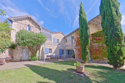 Maison à vendre villa piscine caussade