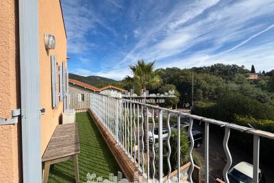 Apartment for sale in GRIMAUD Fayence - 2 rooms - 41 m² 