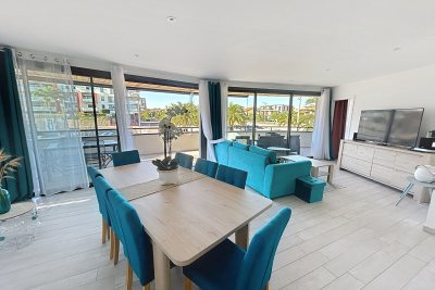 Appartement à vendre à FRÉJUS Le Mourillon Iv - 3 pièces - 82 m² 