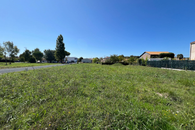 terrain à vendre à ARVERT   - 556 m² 