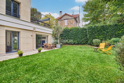 Appartement à vendre appartement rez jardin saintes